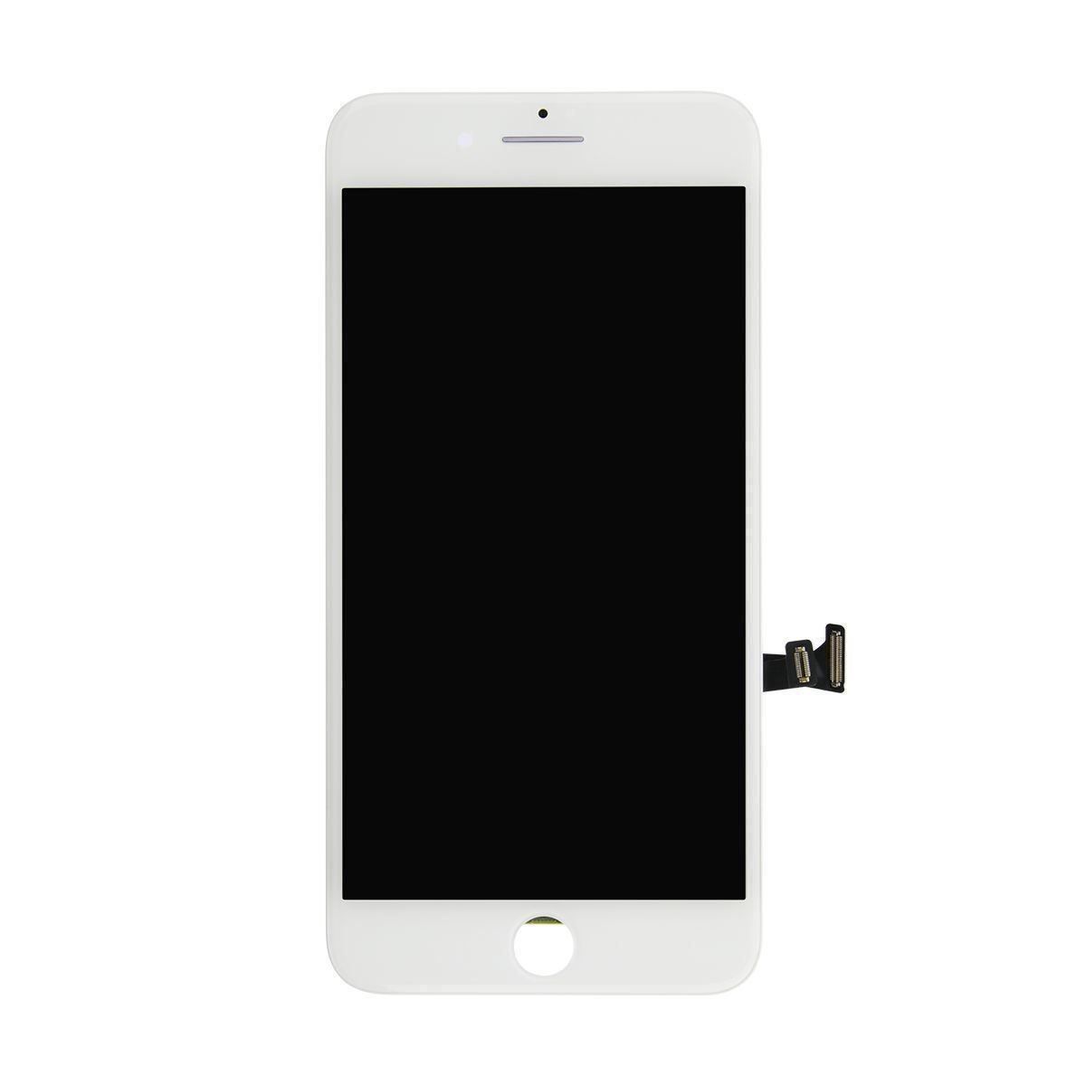 Display: IPHONE 8 LCD OEM WEISS – Nuovo e nell'imballaggio originale da Oensingen venduto da E-Sell