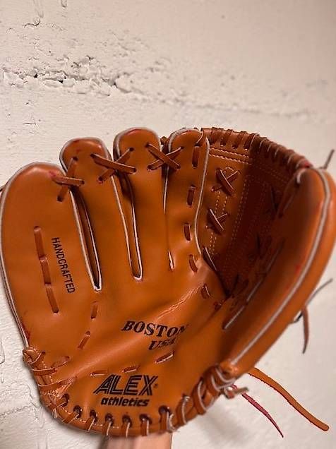 Guanti & manicotti: Batte et gant de baseball Wilson & Alex Athletics – Usato da Tolochenaz venduto da pidouxj 2
