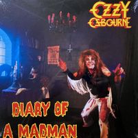 BLACK SABBATH / OZZY OSBOURNE - DIARY OF A MADMAN