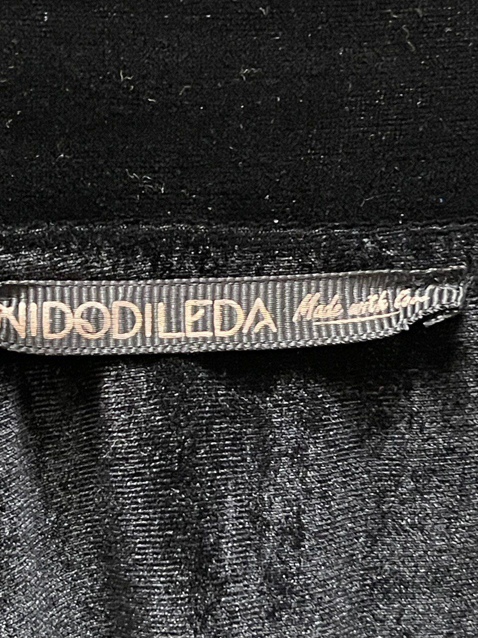 Kleider: Robe de soirée avec paillettes"Nidodileda" Taille 38-40 – Neu (gemäss Beschreibung) aus Genève von TradeCH 4