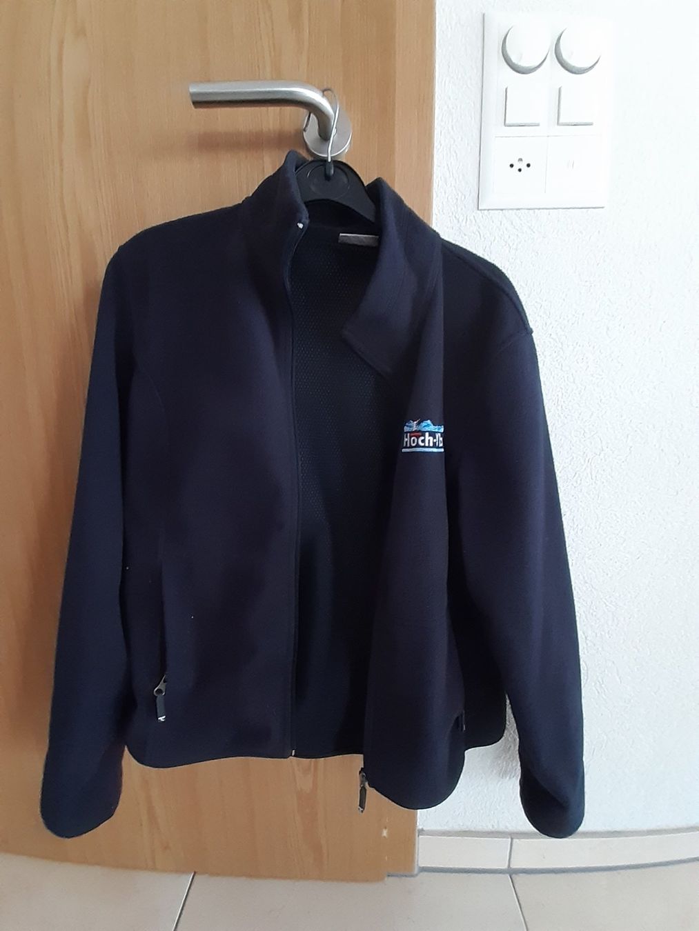 Switcher Giacche: Switcher Fleecejacke Grösse L – Usato da Rothenthurm venduto da Meitli18