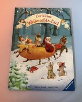 Der kleine Weihnachts-Esel Buch 