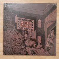 Wolf Parade - "Wolf Parade/EP 4" (10") (NEU/VERGRIFFEN)