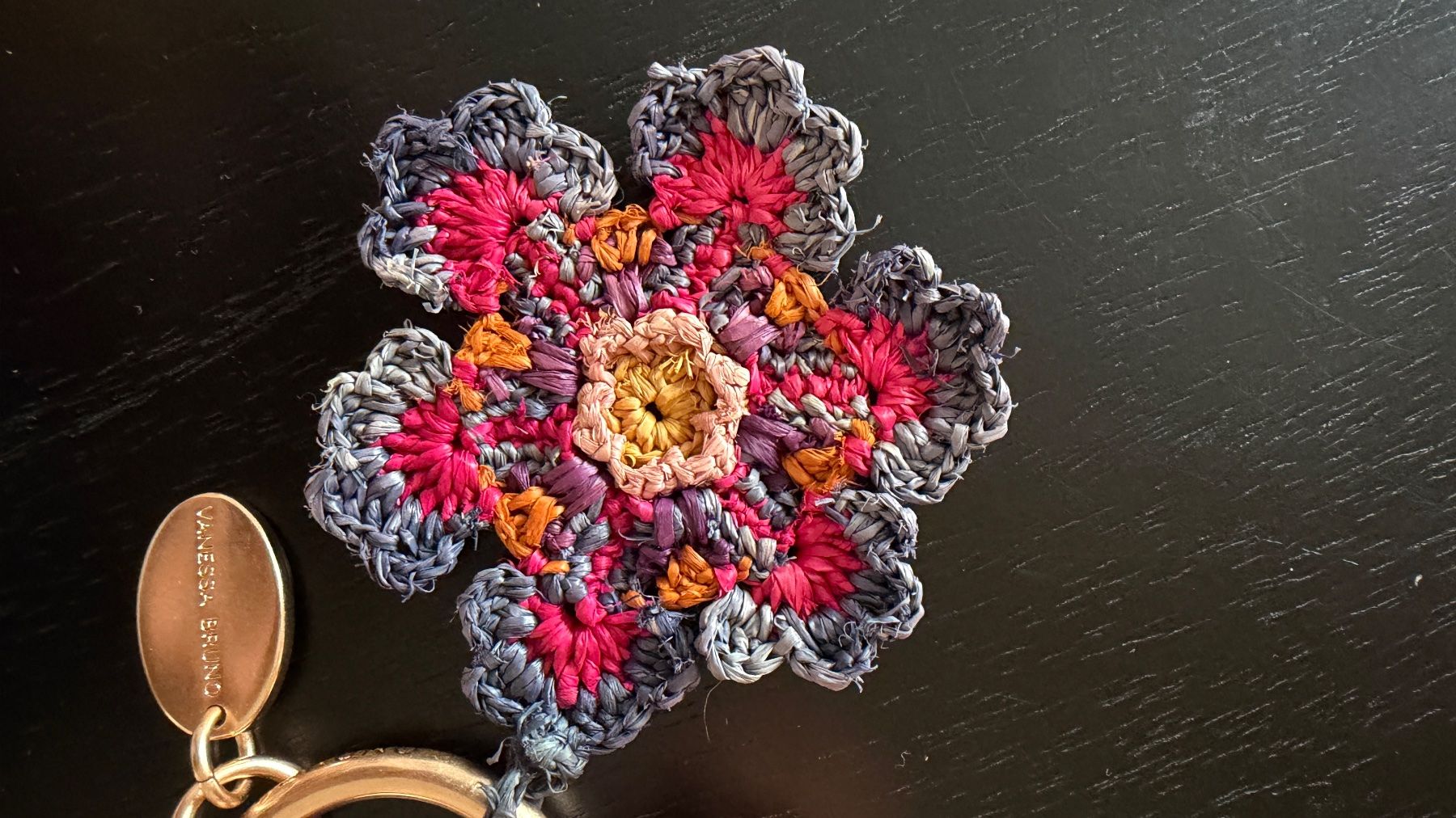 Portachiavi: Vanessa Bruno Keychain – Usato da Zürich venduto da pre_vy7t 2