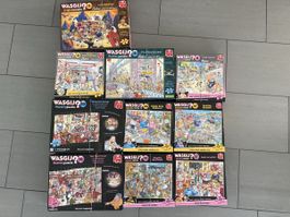 Wasgij Puzzle