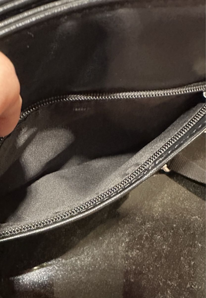 Taschen: Neuwertige schwarze Umhängetasche – Neu (gemäss Beschreibung) aus Münsingen von Innchen 9