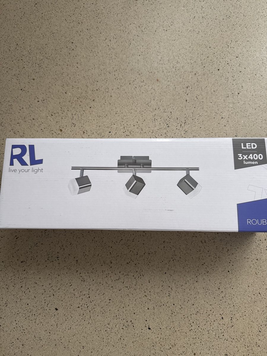 Lustres & lampes de plafonds: LED Deckenlampe – Neuf avec emballage d'origine à Winterthur par Vonti1309