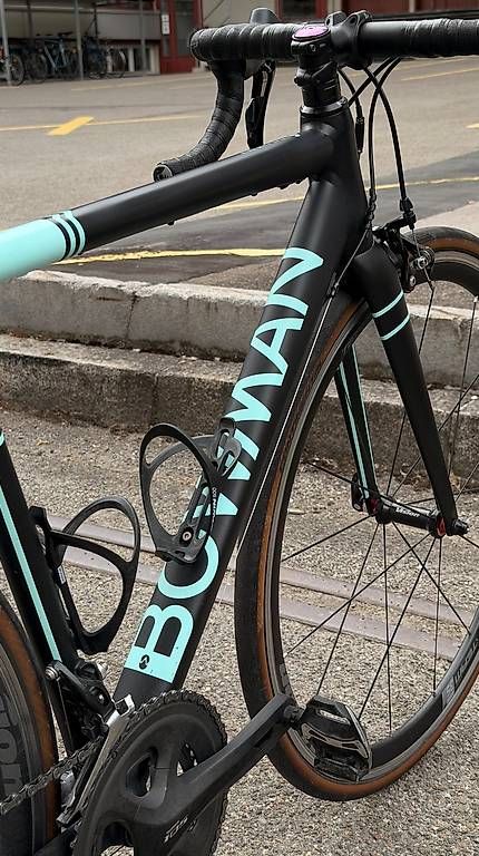 Biciclette: Bowman Palace:R – Usato da Zürich venduto da simgraworldwide 3