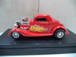 ERTL Ford 1934 AMERICAN MUSCLE 1:18 rar