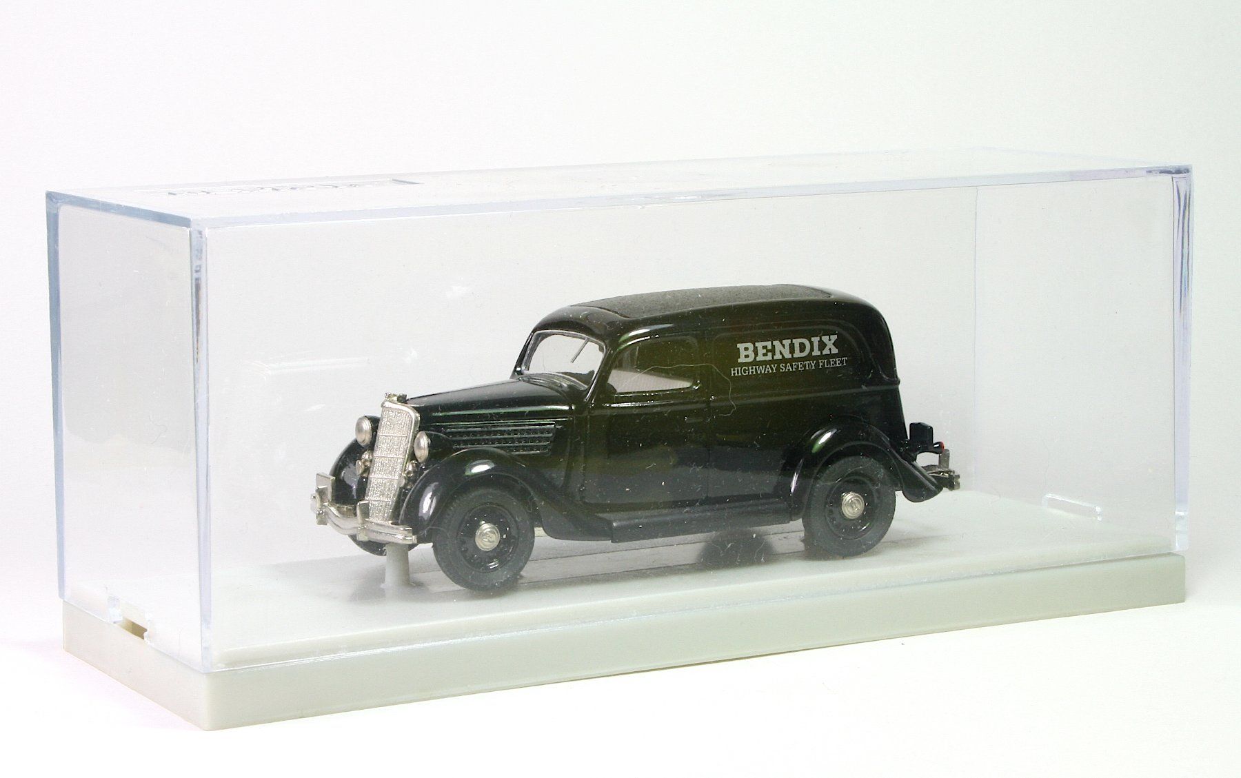 Ford Modellautos: Rextoys, Ford Panel Van, Bendix – Neu (gemäss Beschreibung) aus Elsau von Peekay8 3