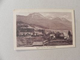 Karte Ansichtskarte Eigenthal LU Luzern 1929