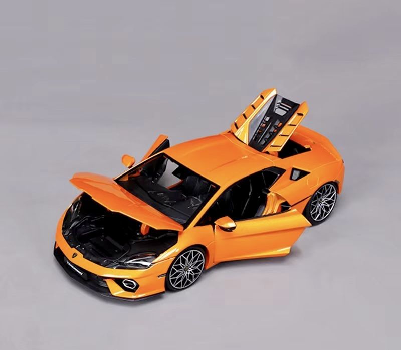 Lamborghini Modellini d'auto: LAMBORGHINI TEMERARIO 1:18 – Nuovo e nell'imballaggio originale da Erlenbach im Simmental venduto da Model_box 7