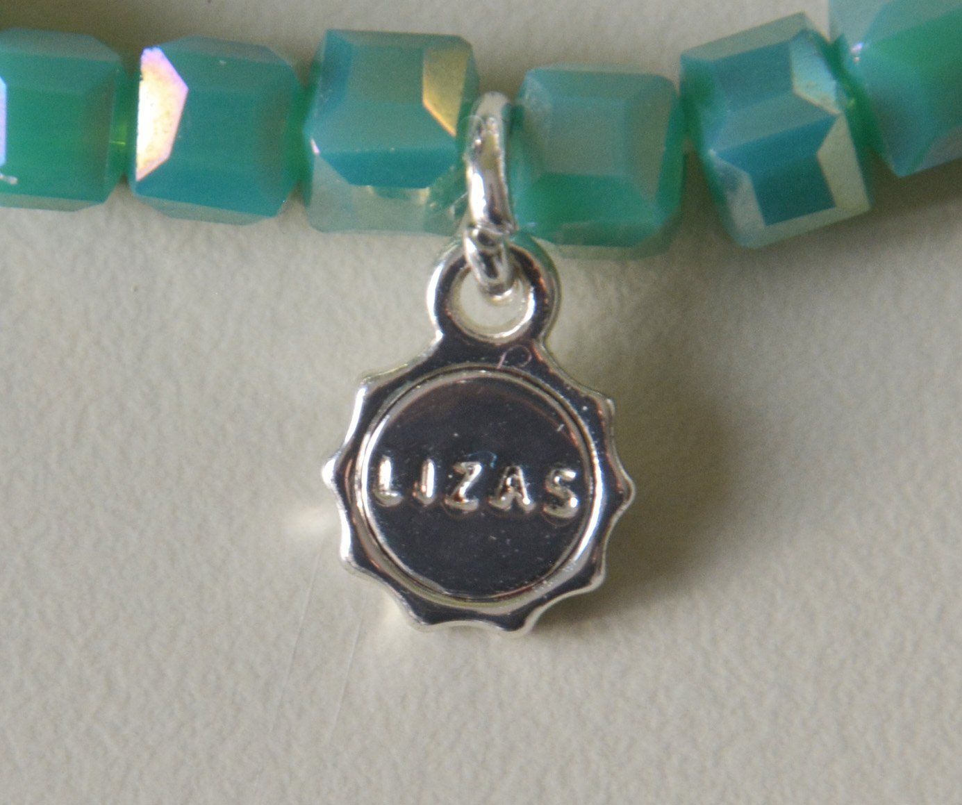 Bracciali & Braccialetti: 3 Armbänder/Elastikarmbänder «LIZAS» – Usato da Niederhasli venduto da littledrop 2