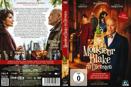 DVD - Monsieur Blake zu Diensten