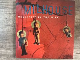 S1033/Milhouse - Obscenity In The Milk LP Vinyl