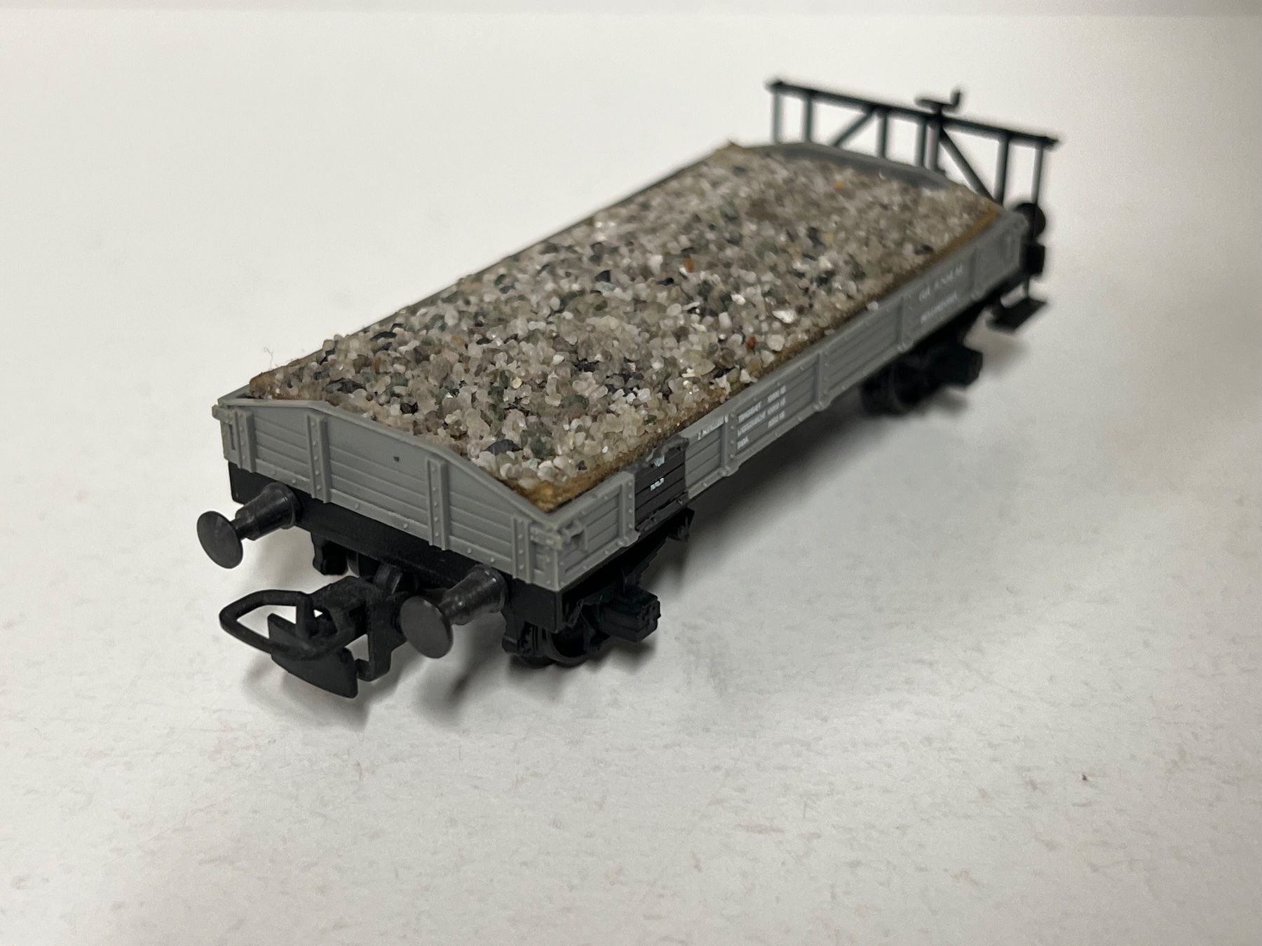 Modellini di ferrovie: Ruco Gotthardbahn BELLINZONA  H0 AC – Usato da Neuenhof venduto da ludovicco 2
