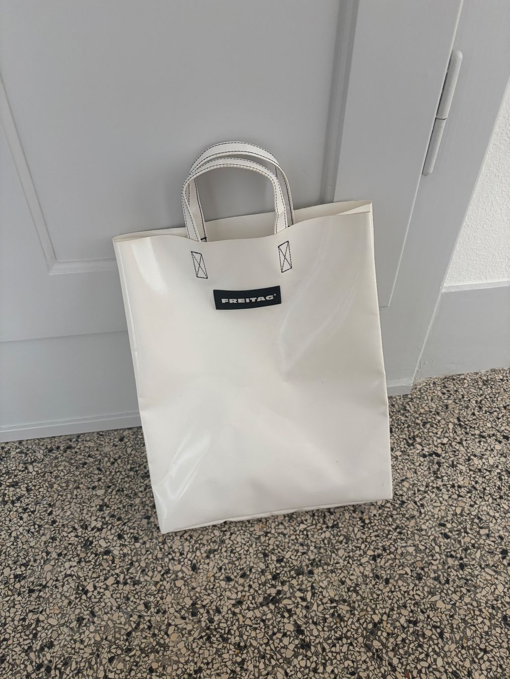 Freitag Taschen: Freitag F52 Miami Vice – Neu (gemäss Beschreibung) aus Zürich von Son_77