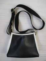 Schreif / Umhängetasche aus Reifenschlauch und Leder