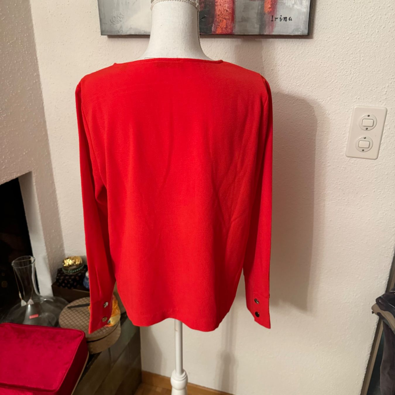 Opus Camicette: OPUS Bluse gr.38 – Nuovo (secondo la descrizione) da St. Gallen venduto da mania03 3