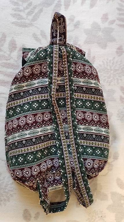 Sacs à dos: Grüner Rucksack – D'occasion à Sempach Station par Szizi 1