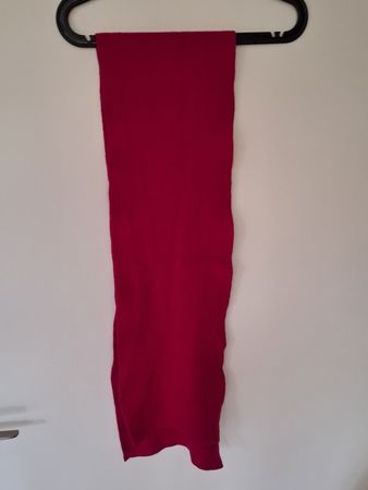 Warmer benetton Schal, dunkelrosa, Made in Italy