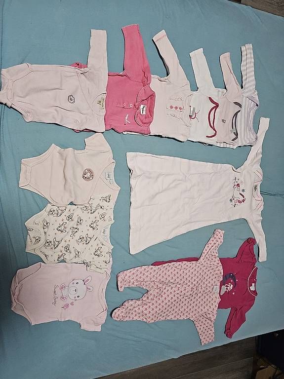 Lotti & Set di vestiti: Taglia 50/56  – Usato da Bellinzona venduto da Desy.ti 3