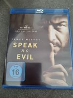 Speak No Evil Blu-ray James McAvoy guter Zustand