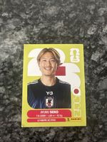 Panini WM 2026 JPN 4