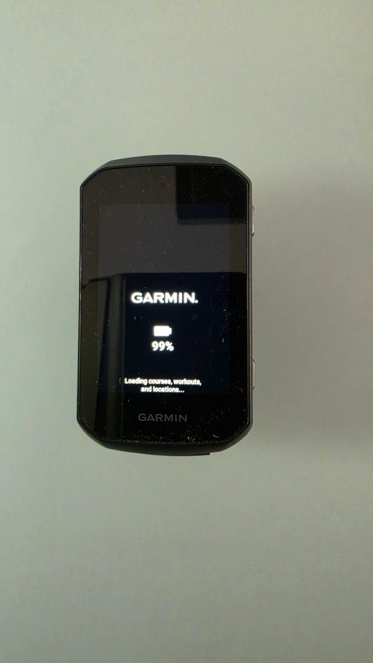Navigationsgeräte: Garmin Edge 850 – Neu (gemäss Beschreibung) aus Thun von Jelly 3