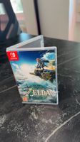 The Legend of Zelda Tears of the Kingdom (Switch)