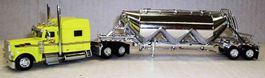 Peterbilt 389 Cherokee Freight  Trucks'N'Stuff H0 1/87