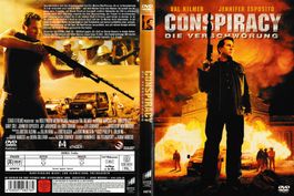 DVD - Conspiracy – Die Verschwörung