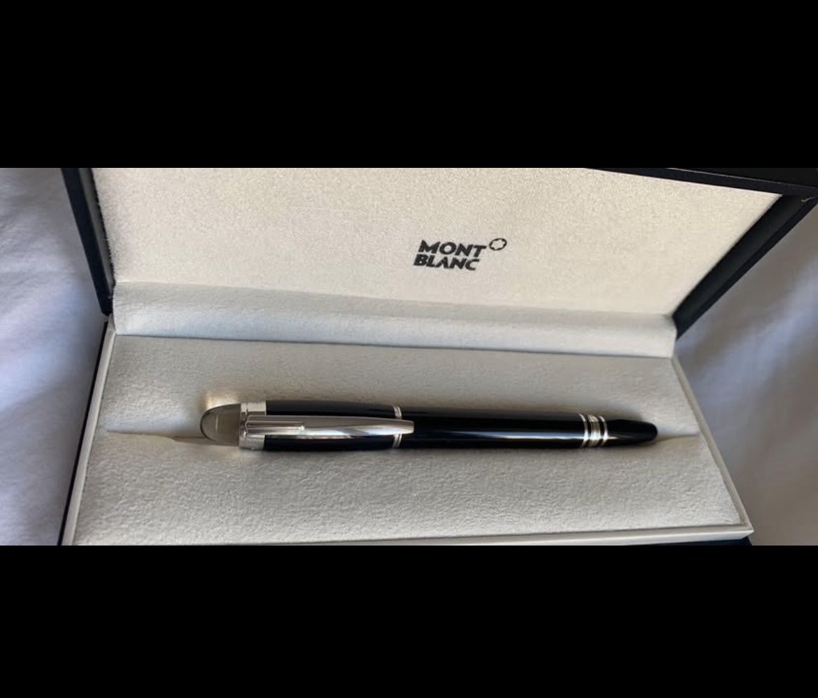 Montblanc Altro in Scrittura & Disegno: Schreiber Stift Montblanc StarWalker Fineliner – Nuovo (secondo la descrizione) da Zürich venduto da Obstweg 1