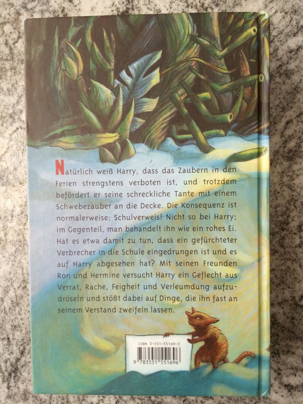 Libri: HARRY POTTER UND DER GEFAGENE VON ASKABA – Usato da Chur venduto da Nisami 5