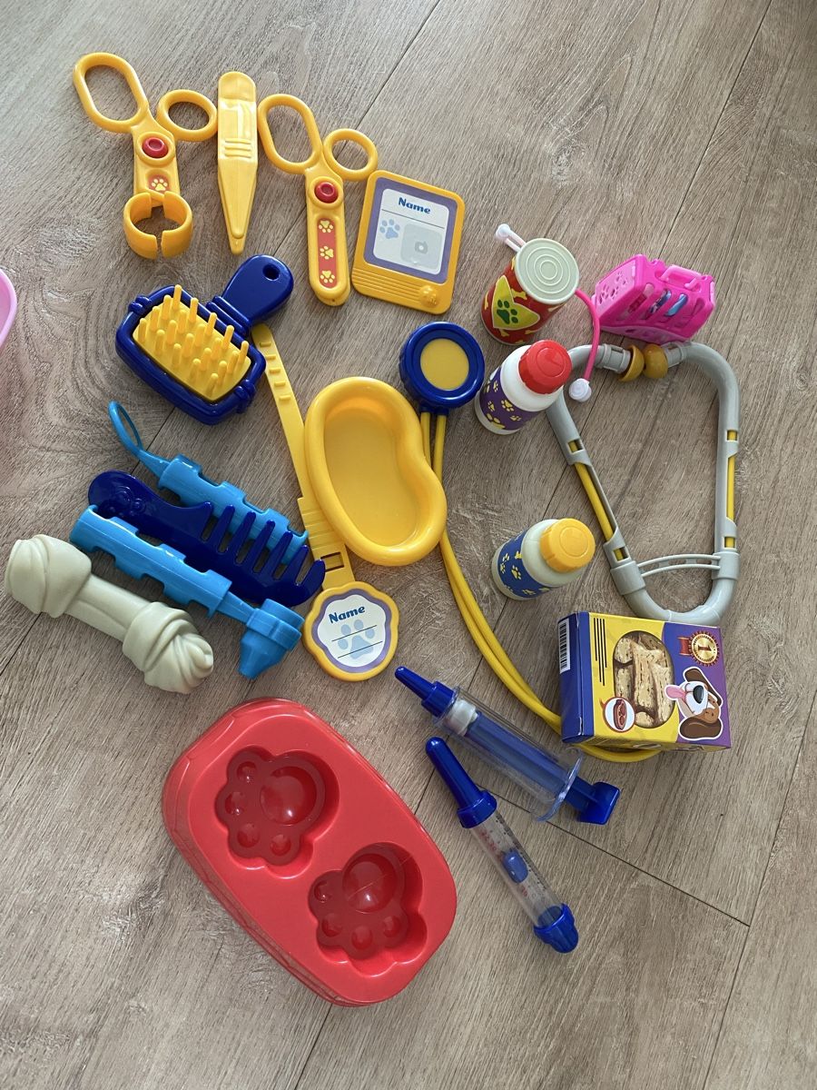 Giocattoli: Spiel Tierarzt Set – Usato da Balsthal venduto da Littleone 2