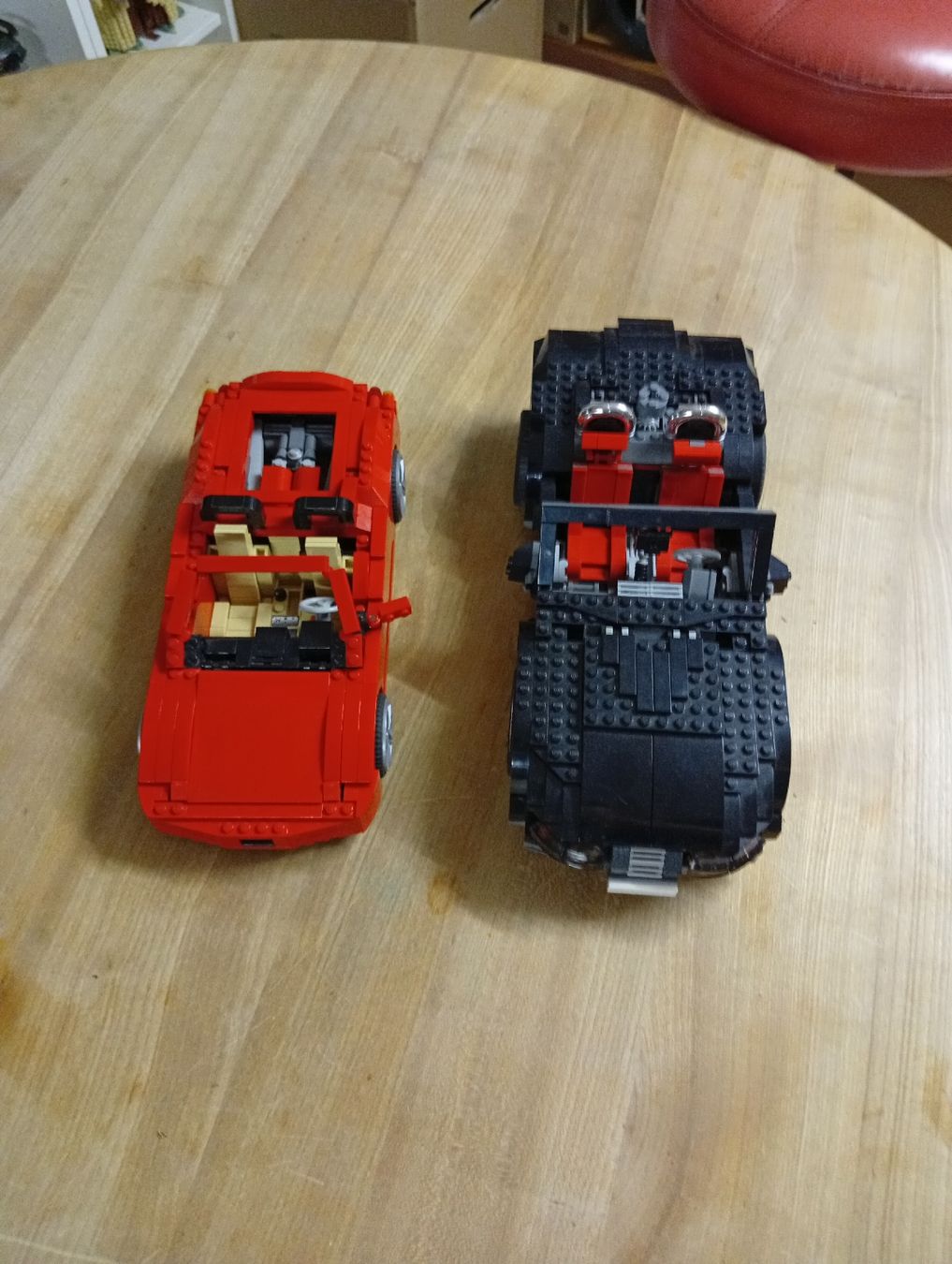 Lego Kit di costruzioni: Lego Autos – Usato da Trun venduto da kawak1