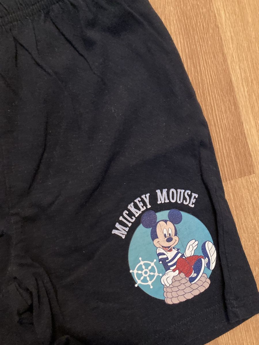 Pigiama & Simili: Mickey Mouse Shorty Pyjama Gr. 110/116 – Usato da Emmenbrücke venduto da JJ_89 1