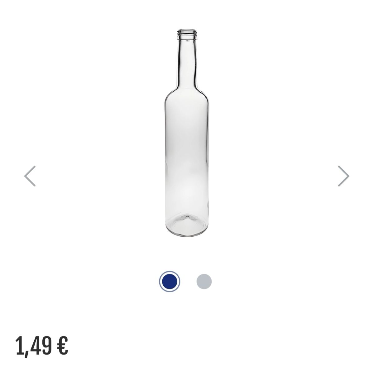 Altro in Stoviglie & Bicchieri: 25 Sirupflaschen 0.5 L – Nuovo (secondo la descrizione) da Wolfhalden venduto da Saemy77 1