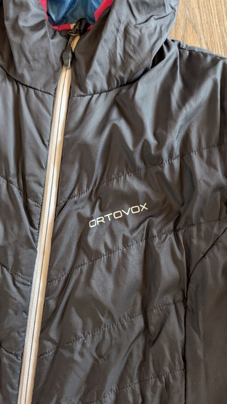 Ortovox Giacche: ORTOVOX - Veste Taille L – Usato da Haute-Nendaz venduto da DetoutDerien 1