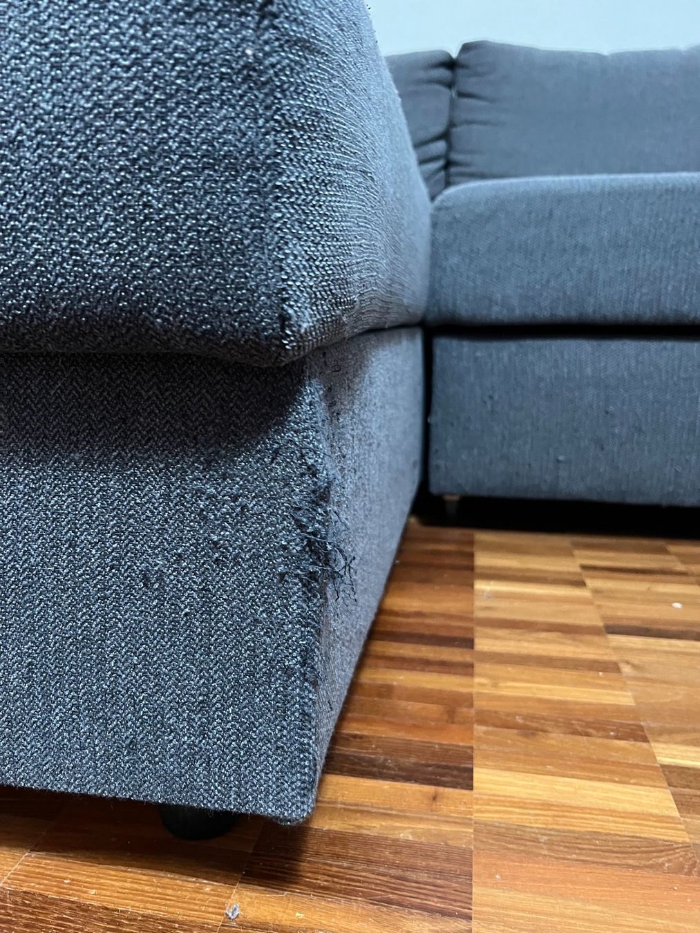 Ikea Sofas: IKEA FRIHETEN ECKBETTSOFA – Gebraucht aus Schmitten FR von akkarin92 4