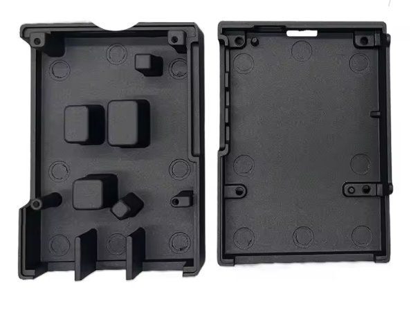 Custodie: Aluminum  Case Raspberry Pi 5 Black – Nuovo (secondo la descrizione) da Ebmatingen venduto da swiss.canadian 2