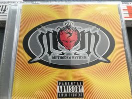 Methods of Mayhem CD🤘