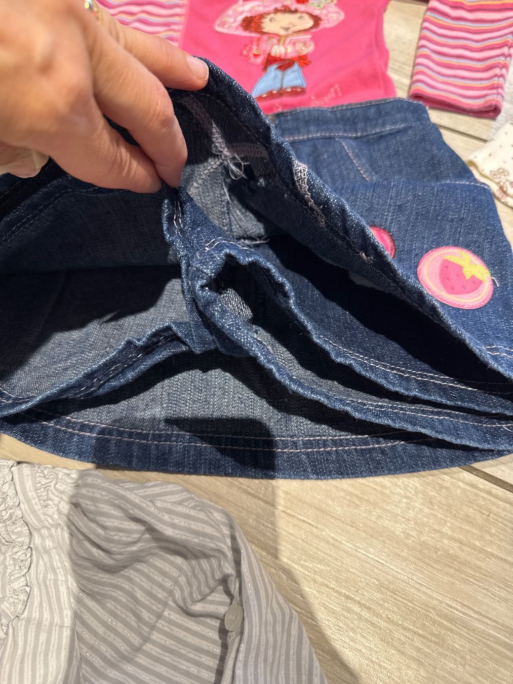 Lotti & Set di vestiti: Sommer Set Mädchen 92- 98 – Usato da Gelterkinden venduto da Familienferien 5