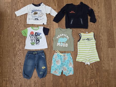 baby set 6 monts (70>80cm)