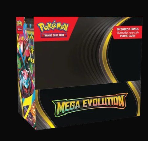 Pokémon Cartes à collectionner: Mega Evolution Enhanced Booster Box EN – Neuf (Voir description) à Tegerfelden par gar_p2kl