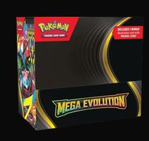 Mega Evolution Enhanced Booster Box EN