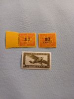 3 Timbre Rare Indochine Française, Ancien, Collection