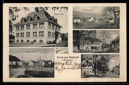 Niederwil /Aargau, Handlung von R. Seile