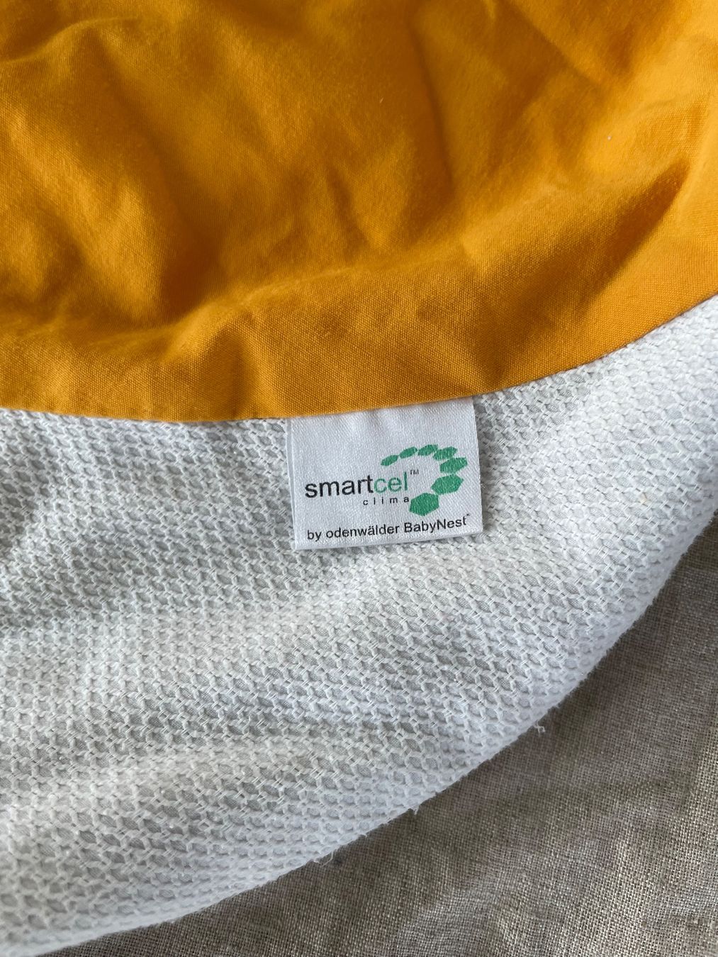 Sacchi a pelo: Schlafsack Odenwälder Smartcel 100 cm – Usato da Neukirch an der Thur venduto da bee88 2