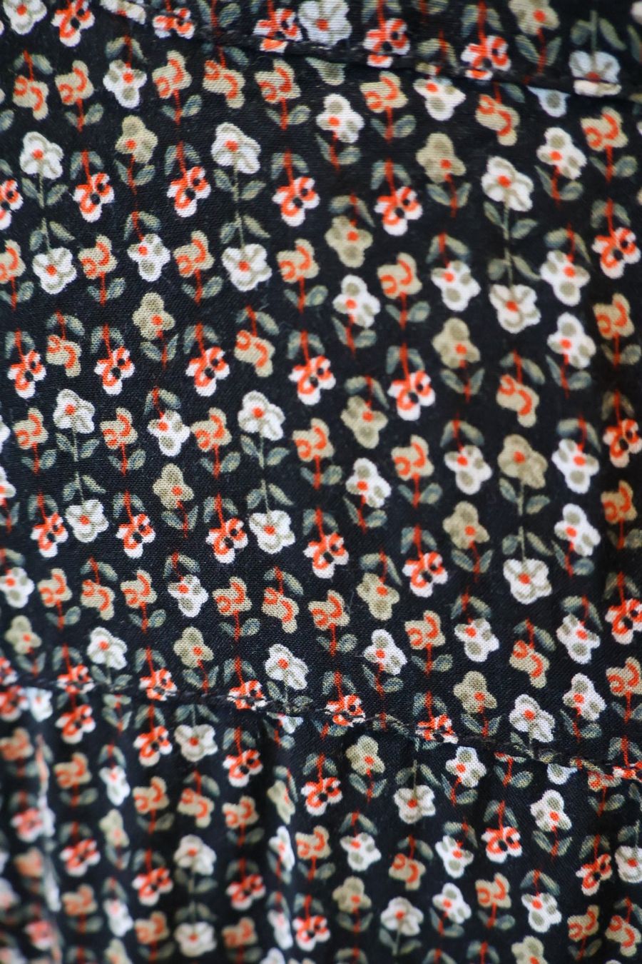 S.Oliver Camicette: s.Oliver Bluse mit Blumenmuster – Usato da Winterthur venduto da jul_v9wx 3